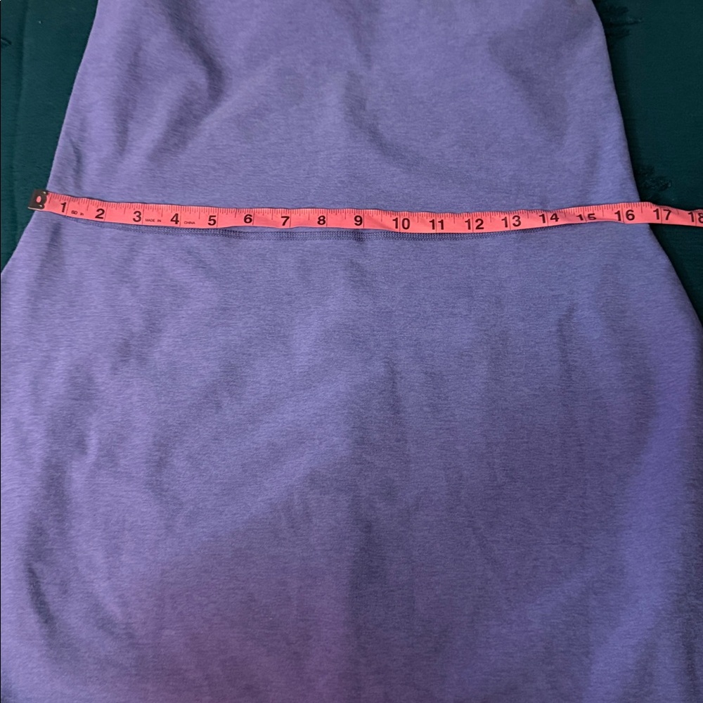 Beyond Yoga Lavender Mini Dress - Picture 8 of 9